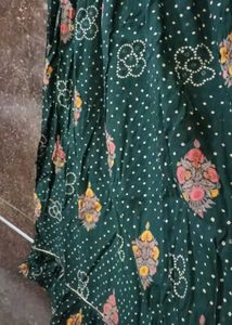 Boho Floral Print maxi dress