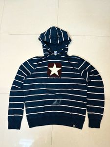 Converse Striped Hoodie 🇺🇸
