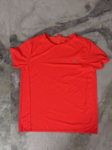 women’s  neon orange T-Shirt