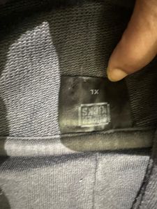 last price oversized  sweatshirts