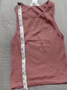 Ribbed Tank Top