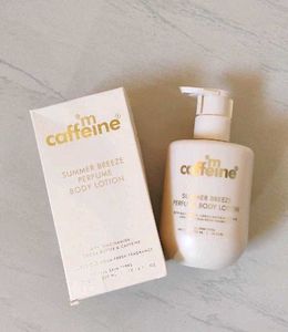 Mcaffeine Summer Breeze Perfume Body Lotion