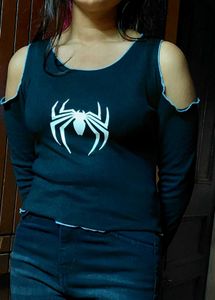 Spider-Man Cold Shoulder combos , each top mention
