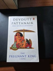 The Pregnant King by Devdutt Pattanaik