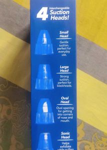 Pore Cleaning Device