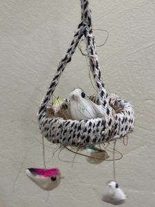 pack on 6 Combo Deer Head Multipurpose Hanger Set