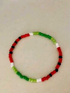 Colorful Beaded Bracelet