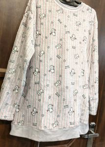 Cozy Sleepwear Top