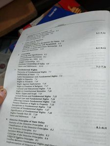 Indian polity  for civil services examinations