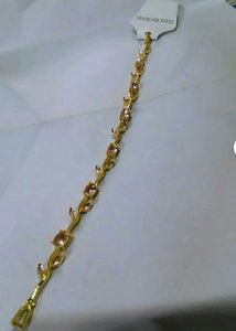Elegant Rose Garden Bracelet