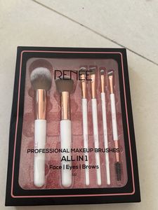 RENEE All-in-1 Professional Makeup Brush Set