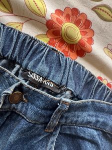 Cargo Jeans