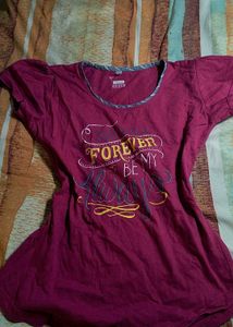 Forever Be My Always Graphic Tee