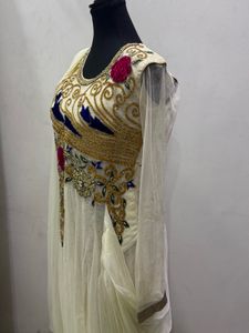 Ethnic Gown