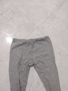 Comfortable Grey Leggings