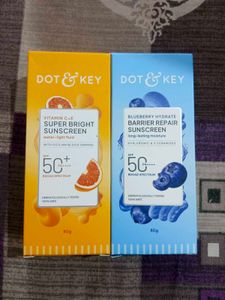 Dot & Key Sunscreens - Pack of 2