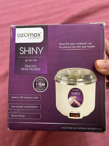 Electric Wax heater