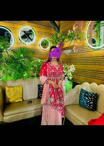sharara suit