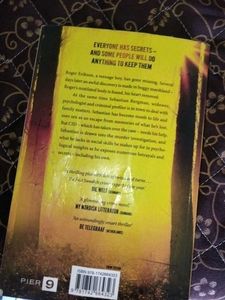Dark Secrets: Thriller Book