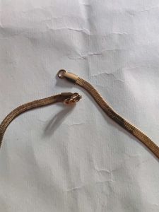 Elegant Gold snake Chain