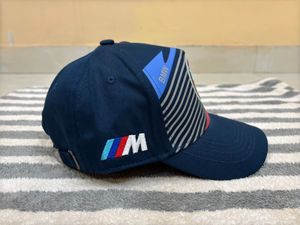 BMW Motorsports X Puma Unisex Baseball Cap - Blue