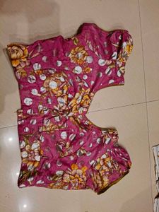 New Blouse Stiched
