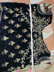 Fully Stitched Lehenga Choli With Blouse &amp; Dupatta