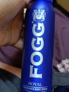 Fogg Royal Fragrance Body Spray