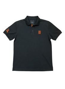 MLB Detroit Tigers Polo| Size L| Embroidered Logo