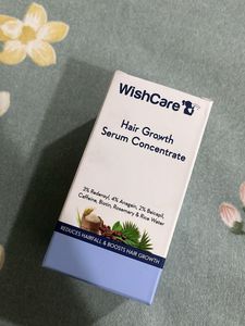 WishCare Hair Growth Serum Concentrate