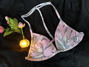 floral bikini top 💕🎀