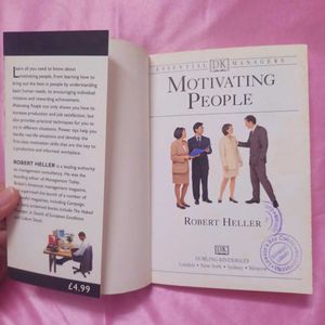 Motivating People: Essential Guide