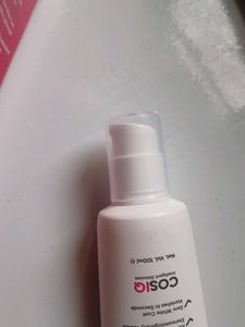 COSIQ Serum SPF 50 Sunscreen