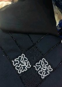 Nida Fabric Abaya