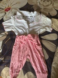 Baby Girls Clothing Set