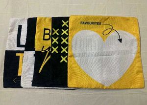 Cushion Cover Set of 5