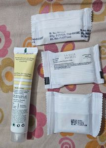 Biotique Body Lotion &amp; Soaps Set