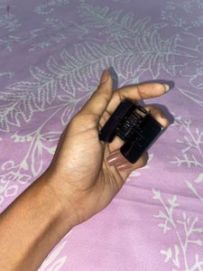 Black Hair Claw Clip