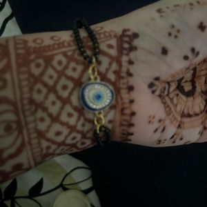 Evil Eye🧿 mangalsutra Bracelet💍