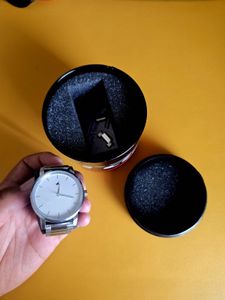 Fastrack Summers White watch