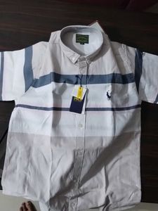 Polo Ralph Lauren Olwyn Striped Shirt
