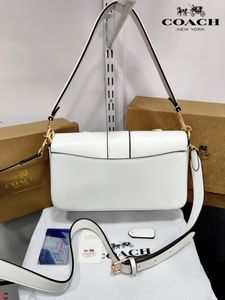 Coach Daisy Print Shoulder Bag