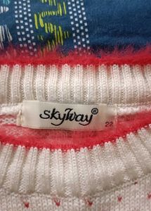 Kids Sweater | Size 22 | 2-4 years old