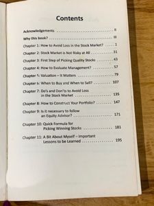 Stock Market Guide Book