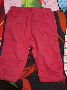 pack of 4 Cute Baby Pants Bundle - Comfy &amp; Stylish