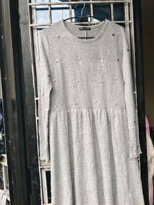Very Beautiful Strachable Zara Short Frock