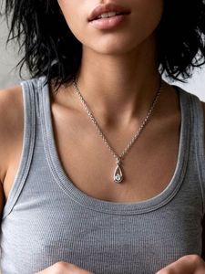 Elegant Water drop design Pendant