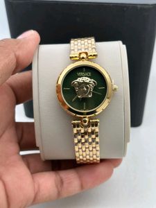 Versace Medusa Watch - most demanding restocked