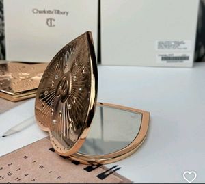 Charlotte Tilbury Double Sided Heart Mirror