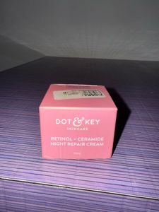 Dot &amp; Key Retinol + Ceramide Night Cream